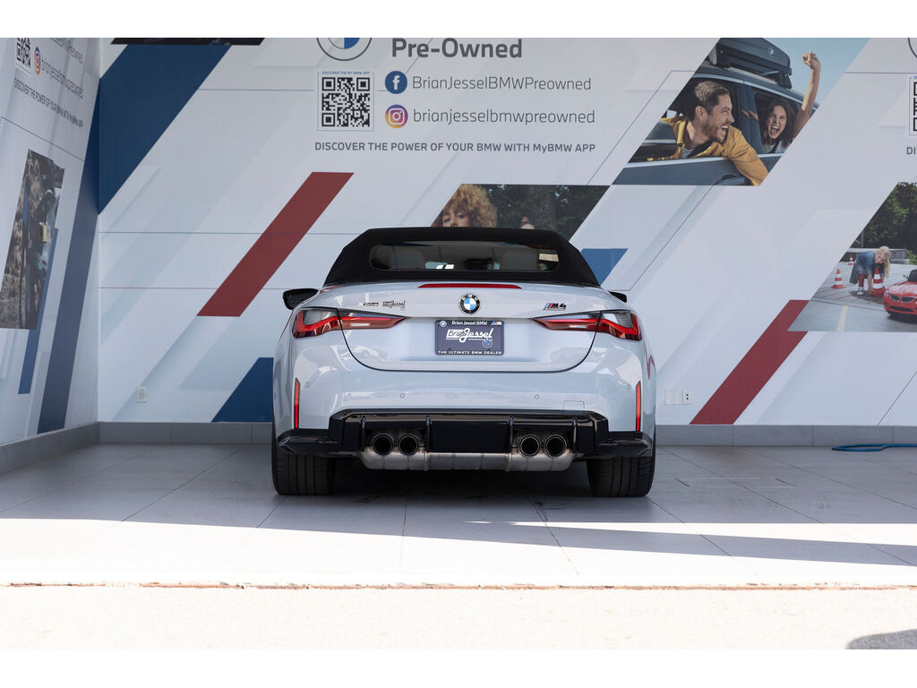 2024 BMW M4 Competition M xDrive, Vancouver, Cash