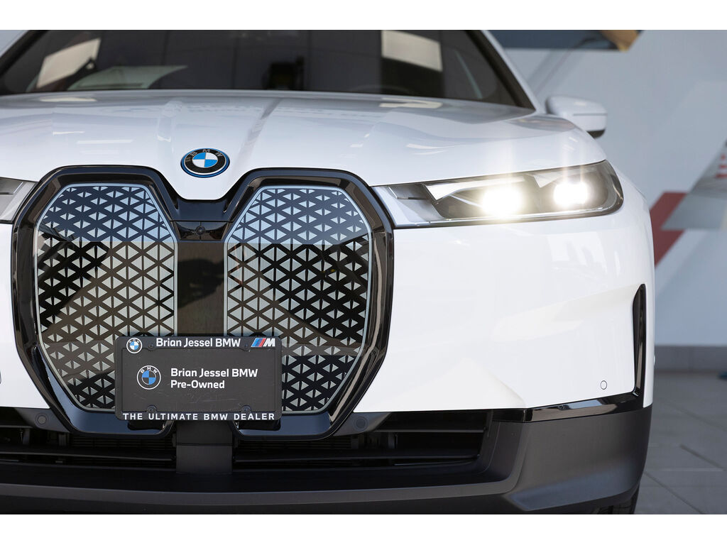 2025 BMW iX xDrive40, 温哥华, 全款车