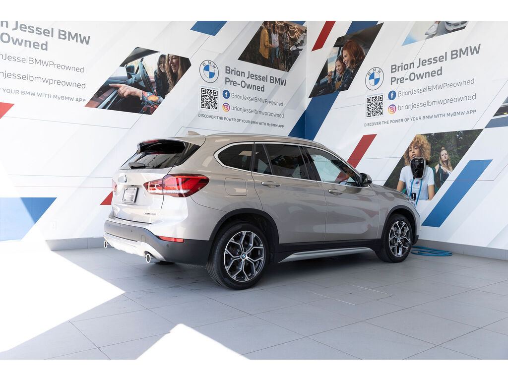2021 BMW X1 xDrive28i, Vancouver, Cash