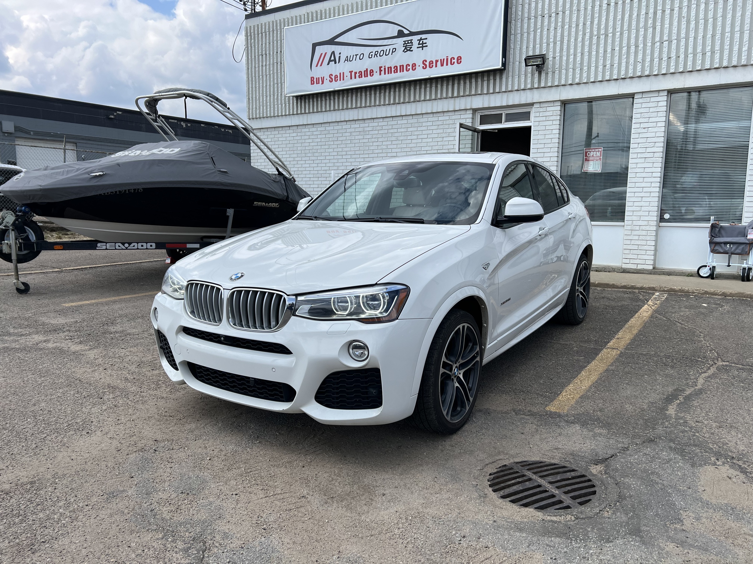 2015 BMW X4 AWD 4dr xDrive35i