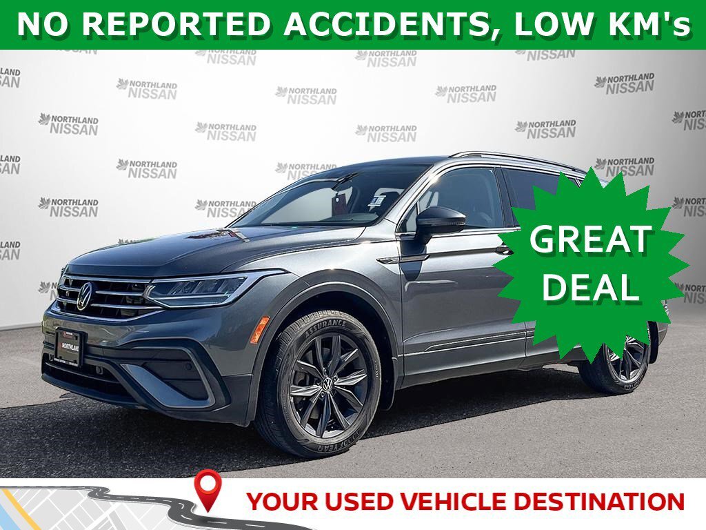 2022 Volkswagen Tiguan