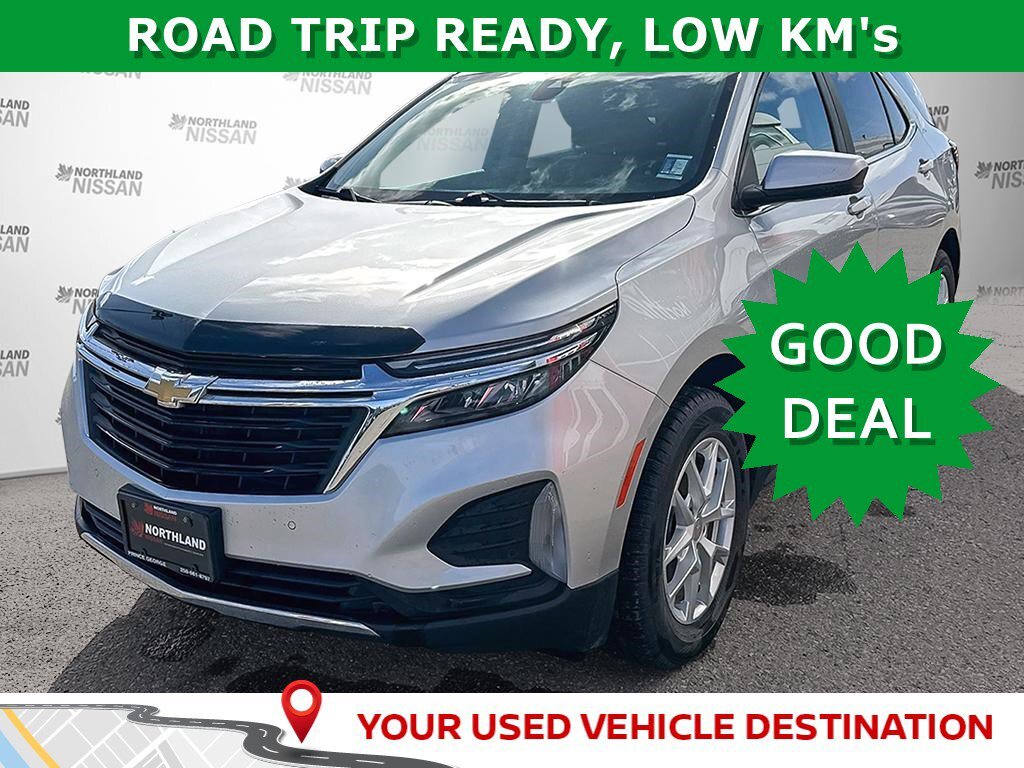 2022 Chevrolet Equinox