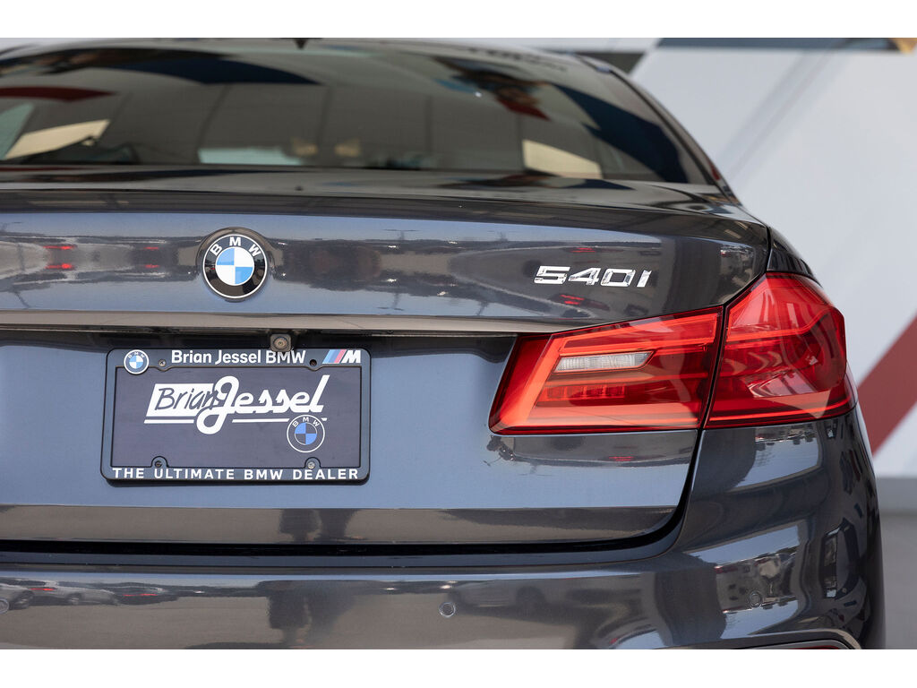 2019 BMW 540i xDrive, Vancouver, Cash