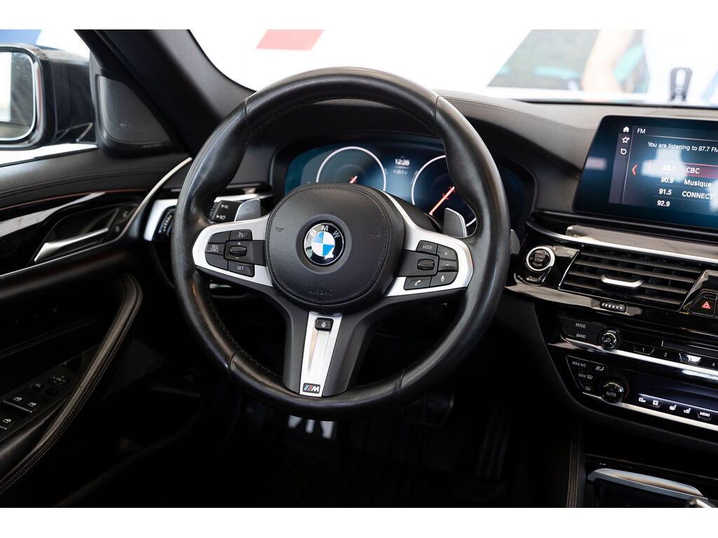2019 BMW 540i xDrive, Vancouver, Cash