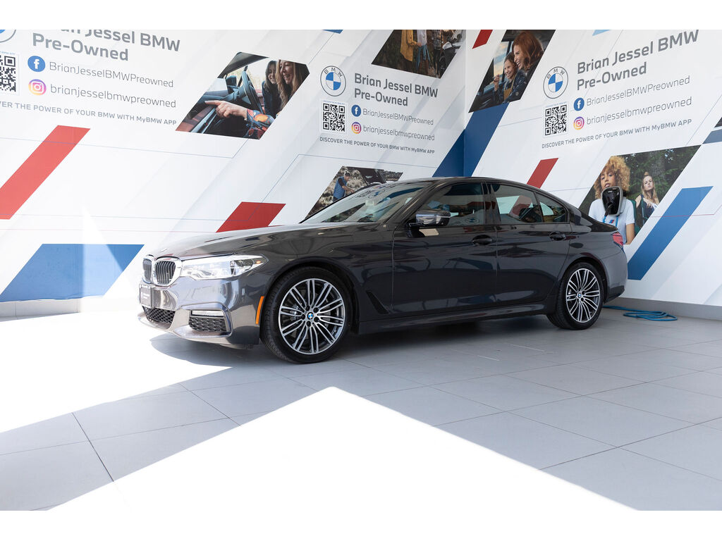 2019 BMW 540i xDrive, Vancouver, Cash