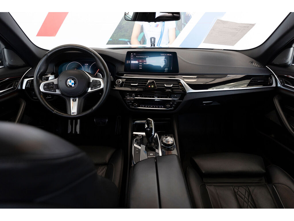 2019 BMW 540i xDrive, Vancouver, Cash