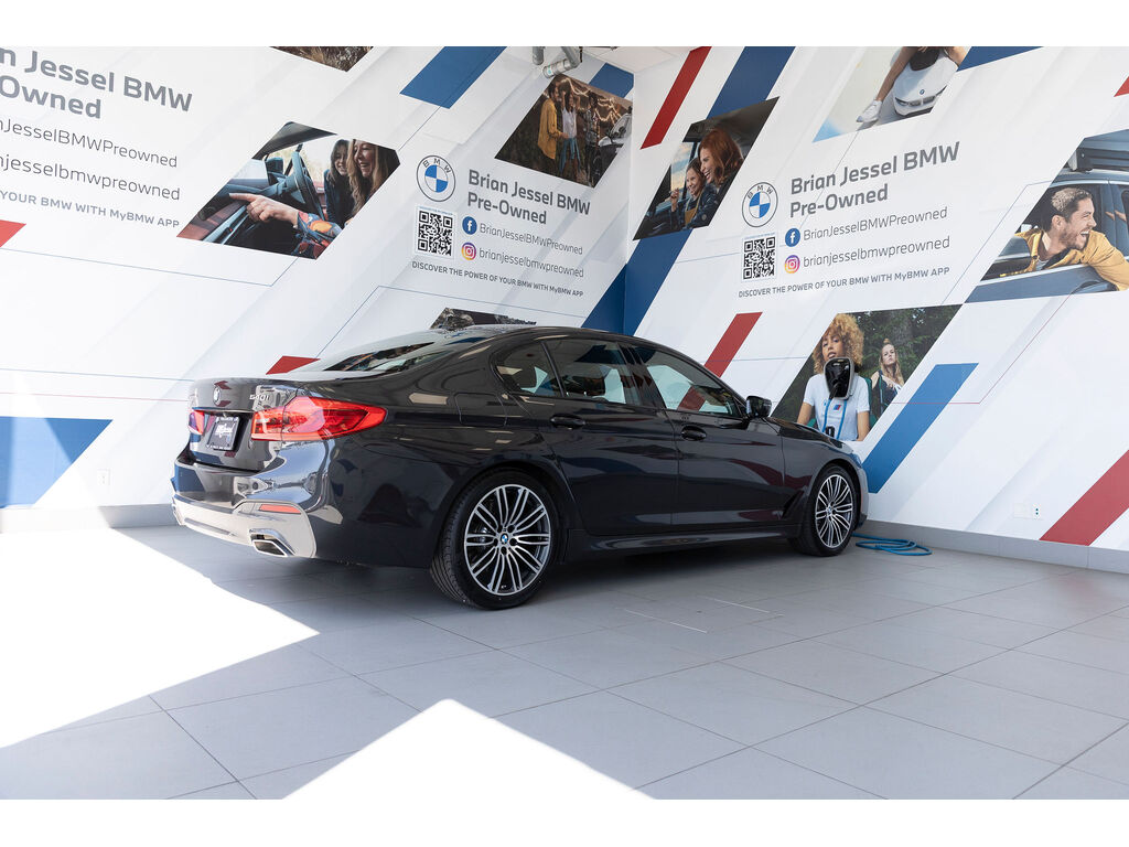 2019 BMW 540i xDrive, Vancouver, Cash