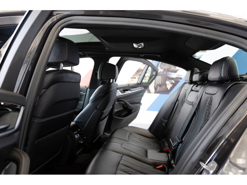 2019 BMW 540i xDrive, Vancouver, Cash