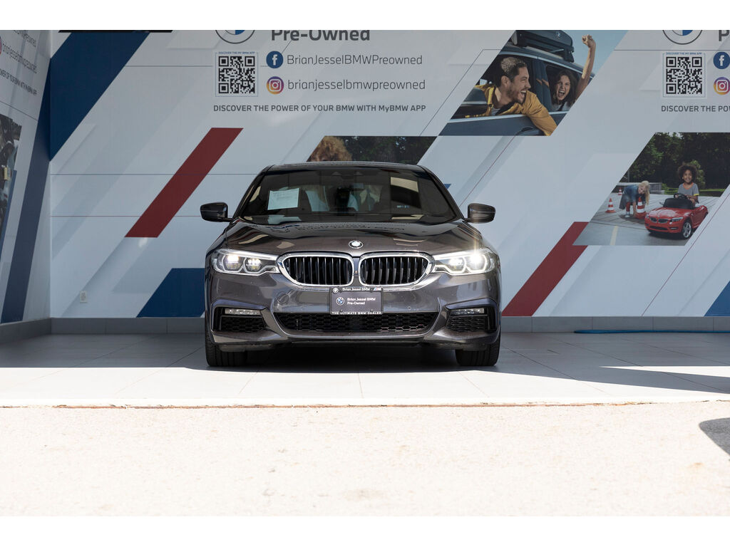 2019 BMW 540i xDrive, Vancouver, Cash