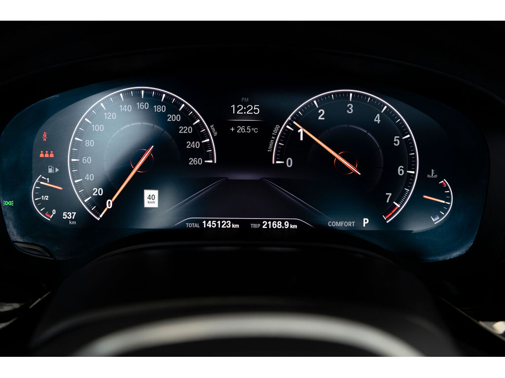 2019 BMW 540i xDrive, Vancouver, Cash