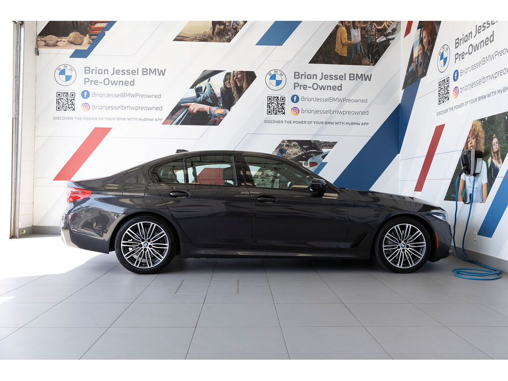 2019 BMW 540i xDrive, Vancouver, Cash