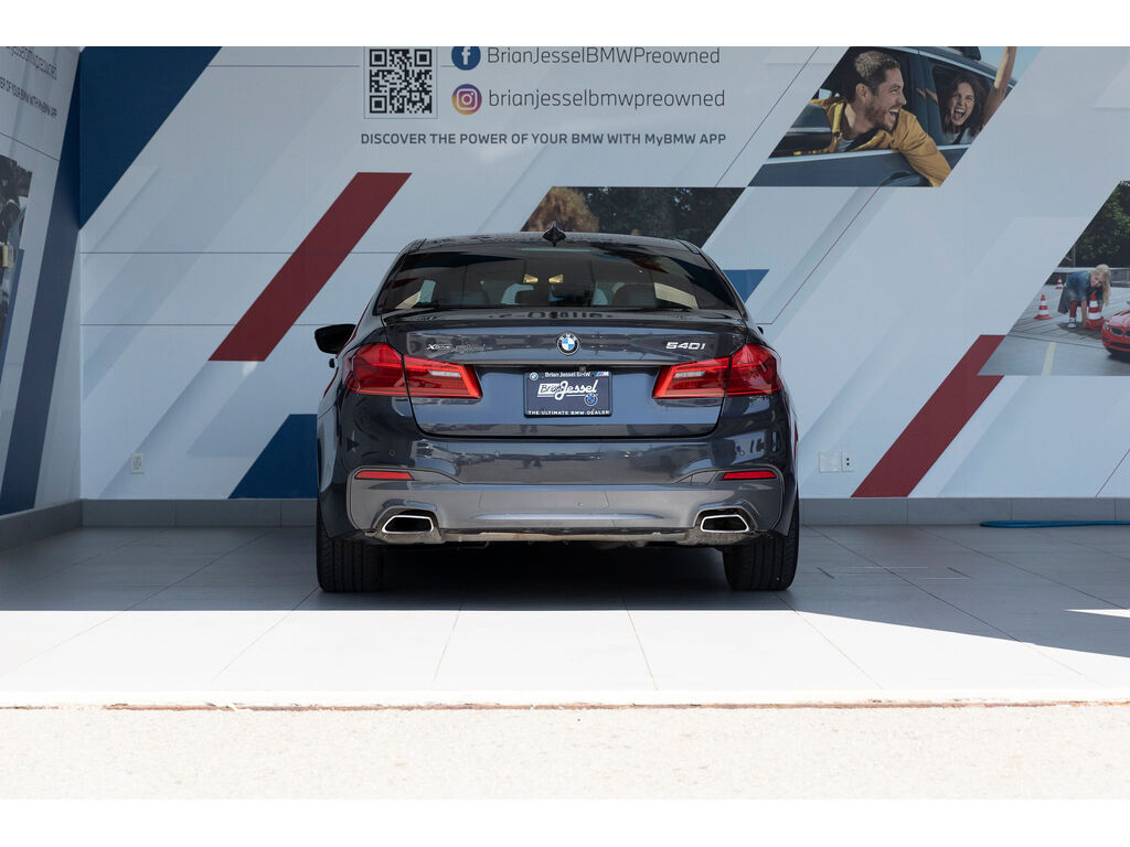 2019 BMW 540i xDrive, Vancouver, Cash