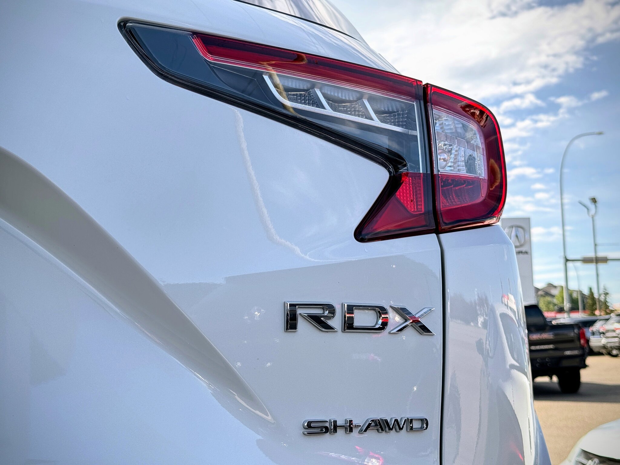 2024 Acura RDX