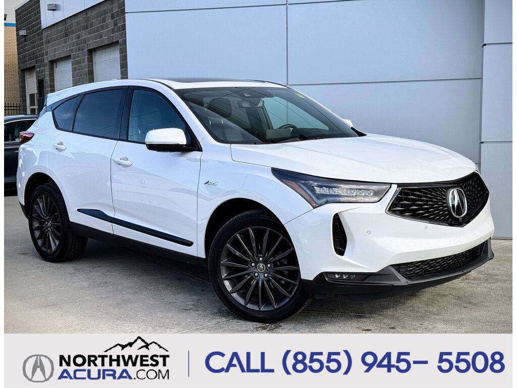 2024 Acura RDX Platinum Elite A-Spec