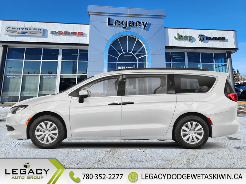 2025 Chrysler Grand Caravan