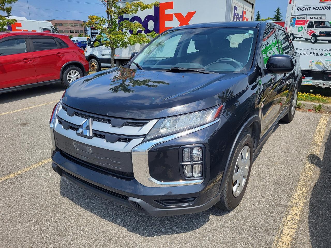 2022 Mitsubishi RVR ES