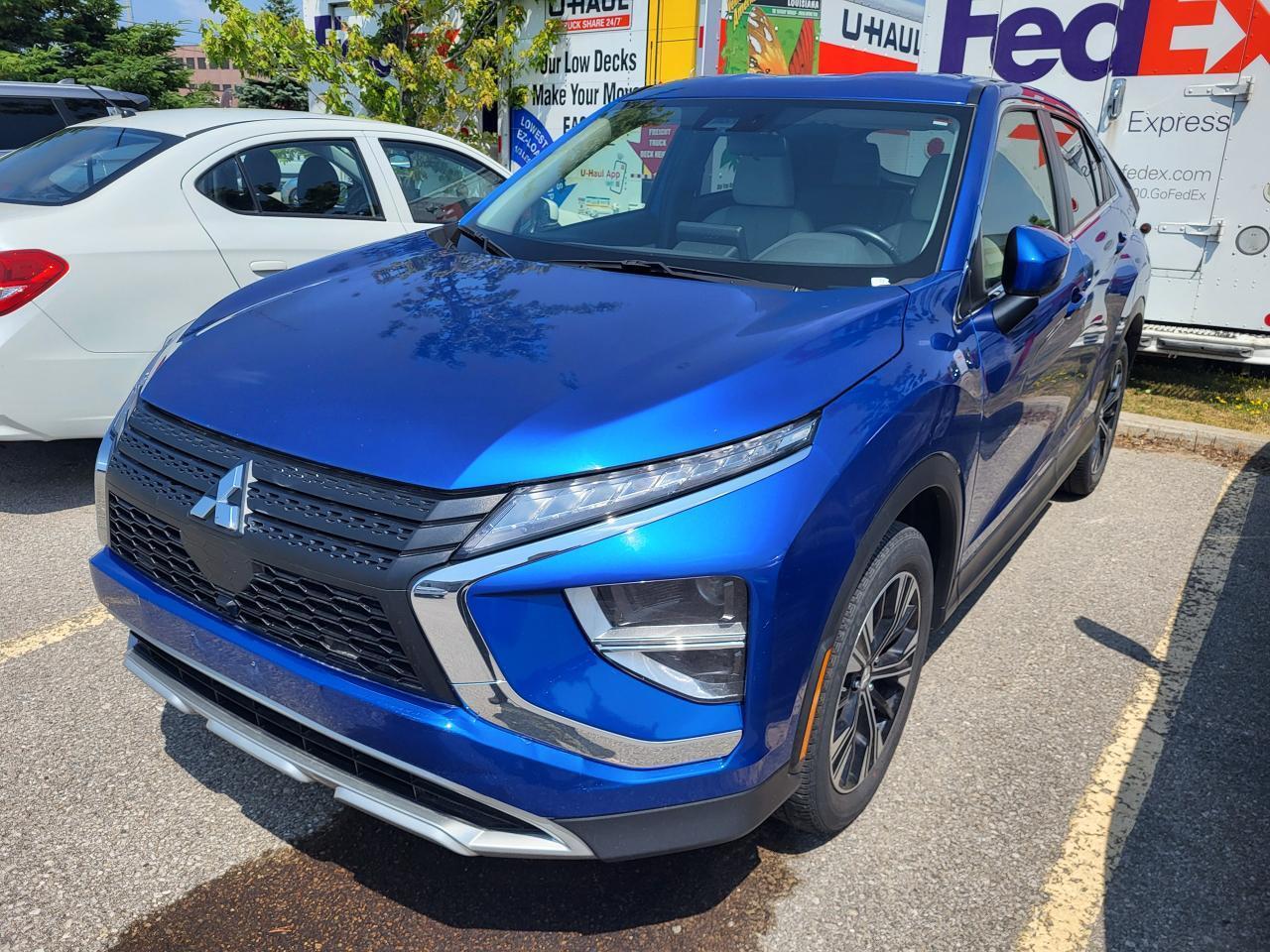 2023 Mitsubishi Eclipse Cross 