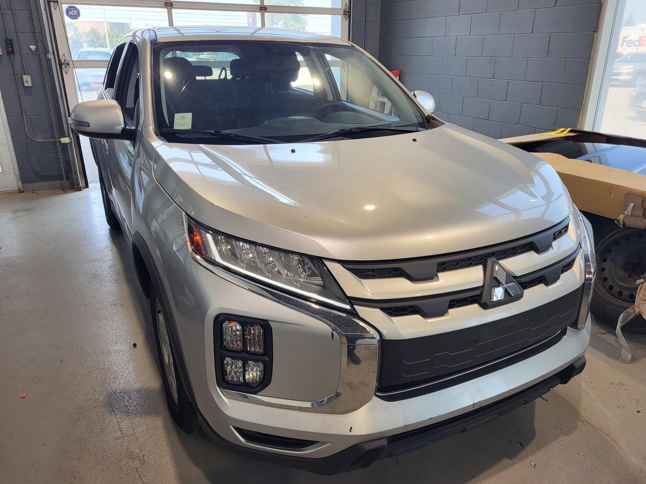 2022 Mitsubishi RVR 