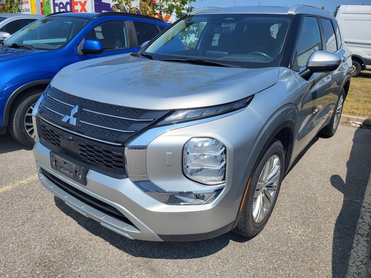 2022 Mitsubishi Outlander 