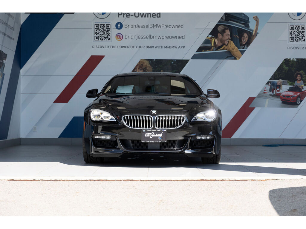 2016 BMW 650i Gran Coupe xDrive, 温哥华, 全款车