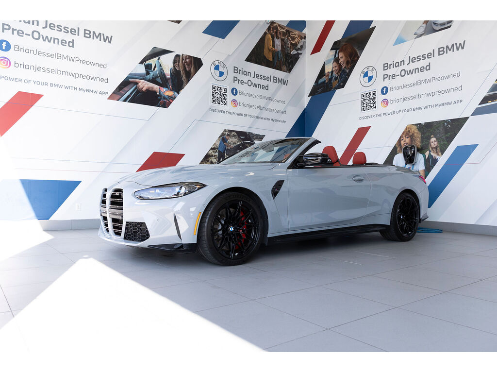 2024 BMW M4 Competition M xDrive, Vancouver, Cash