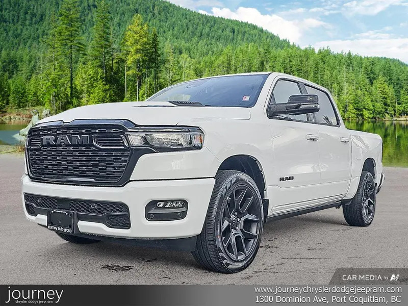 2025 Ram 1500 Sport