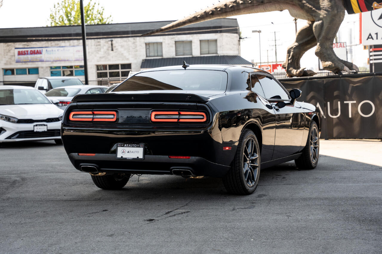 2023 Dodge Challenger