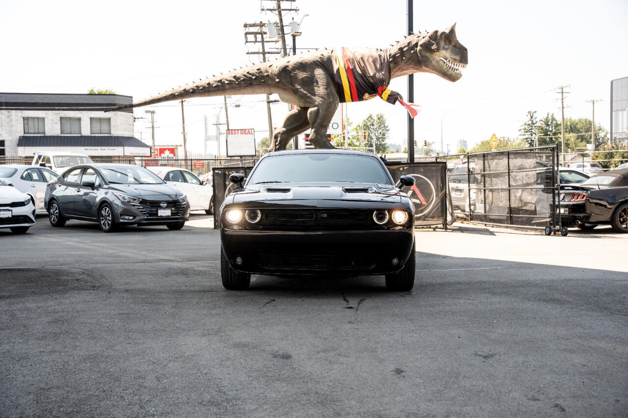 2023 Dodge Challenger