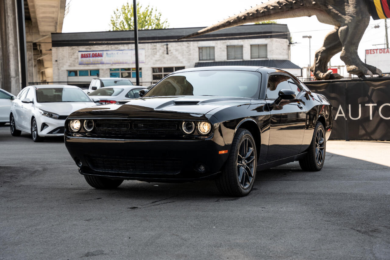 2023 Dodge Challenger