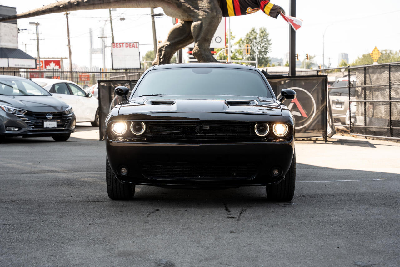 2023 Dodge Challenger