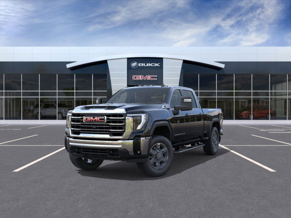 2025 GMC SIERRA 2500HD SLE