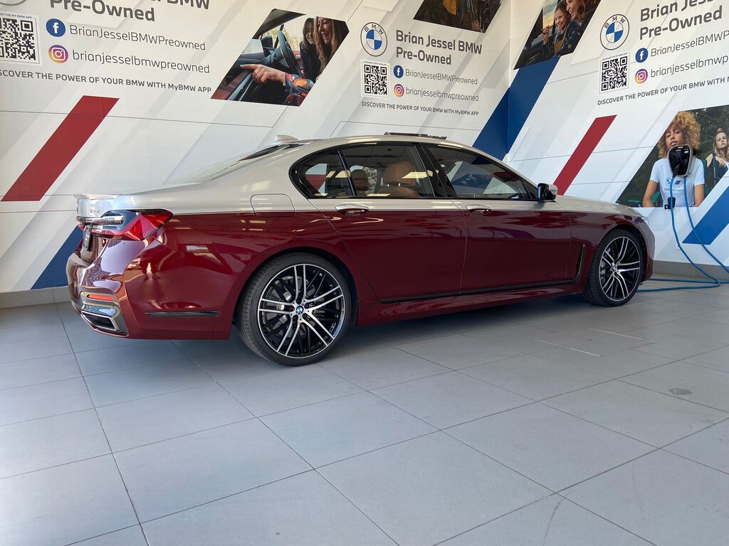 2022 BMW 750i xDrive, Vancouver, Cash