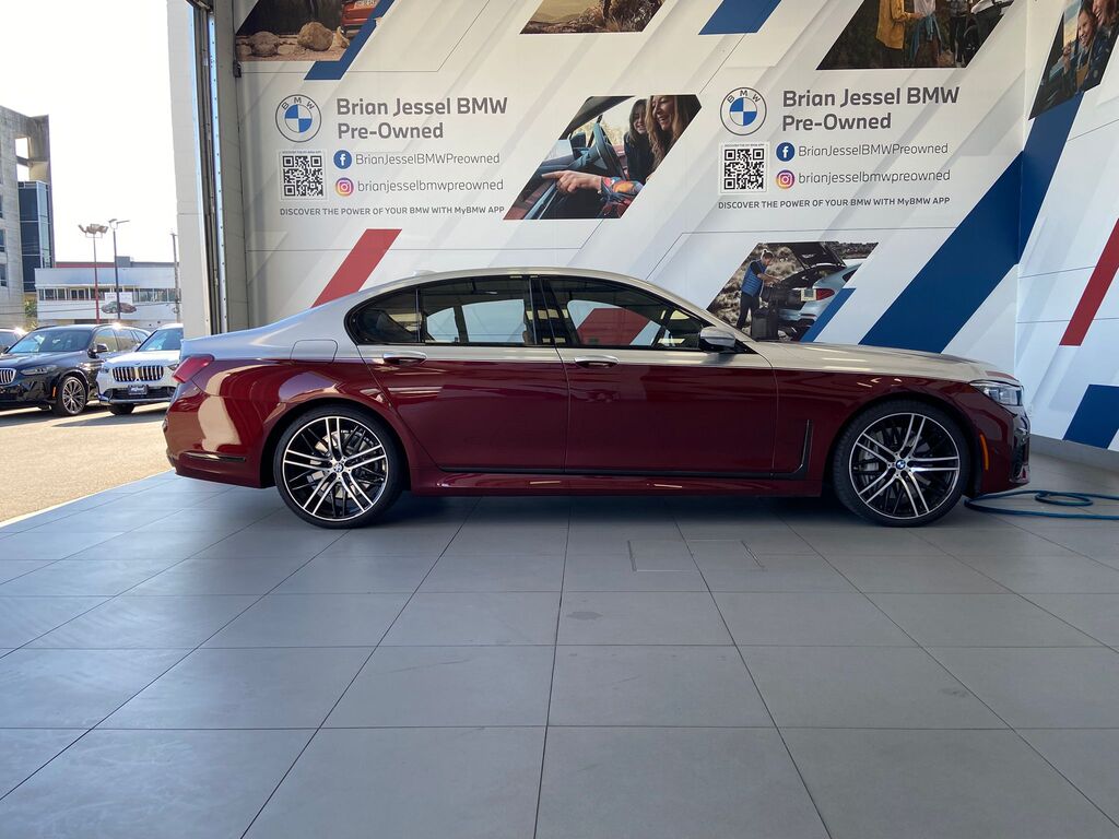 2022 BMW 750i xDrive, Vancouver, Cash