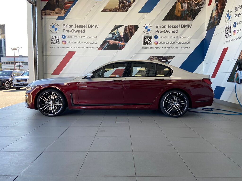 2022 BMW 750i xDrive, Vancouver, Cash