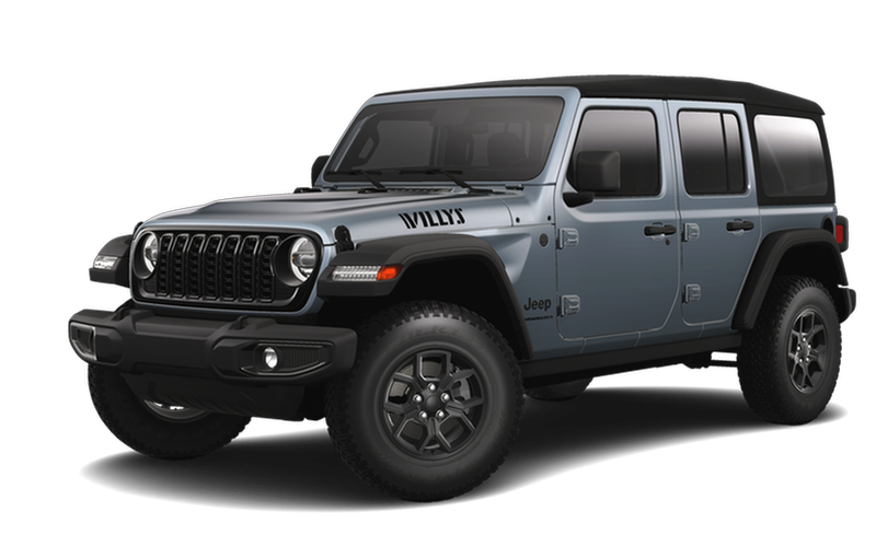 2025 Jeep Wrangler