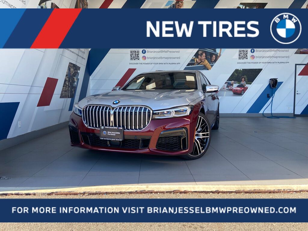 2022 BMW 750i xDrive, Vancouver, Cash