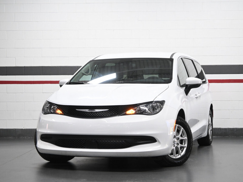 2023 Chrysler Grand Caravan