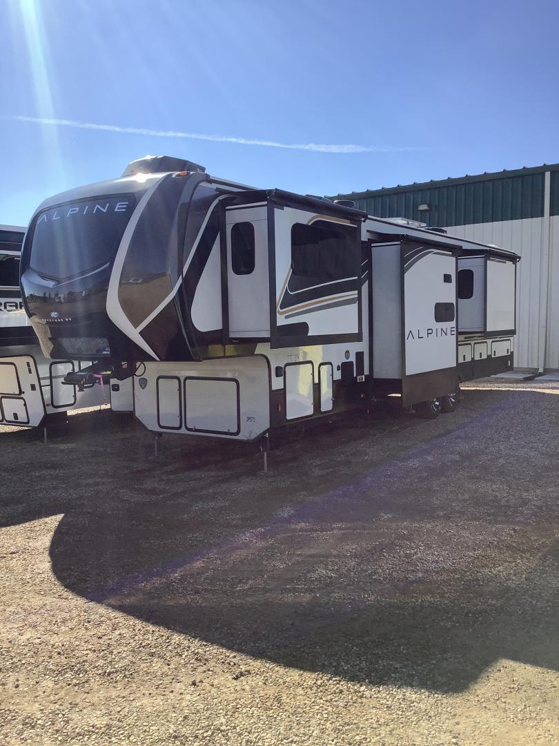 2025 Keystone RV Alpine 3712 KB
