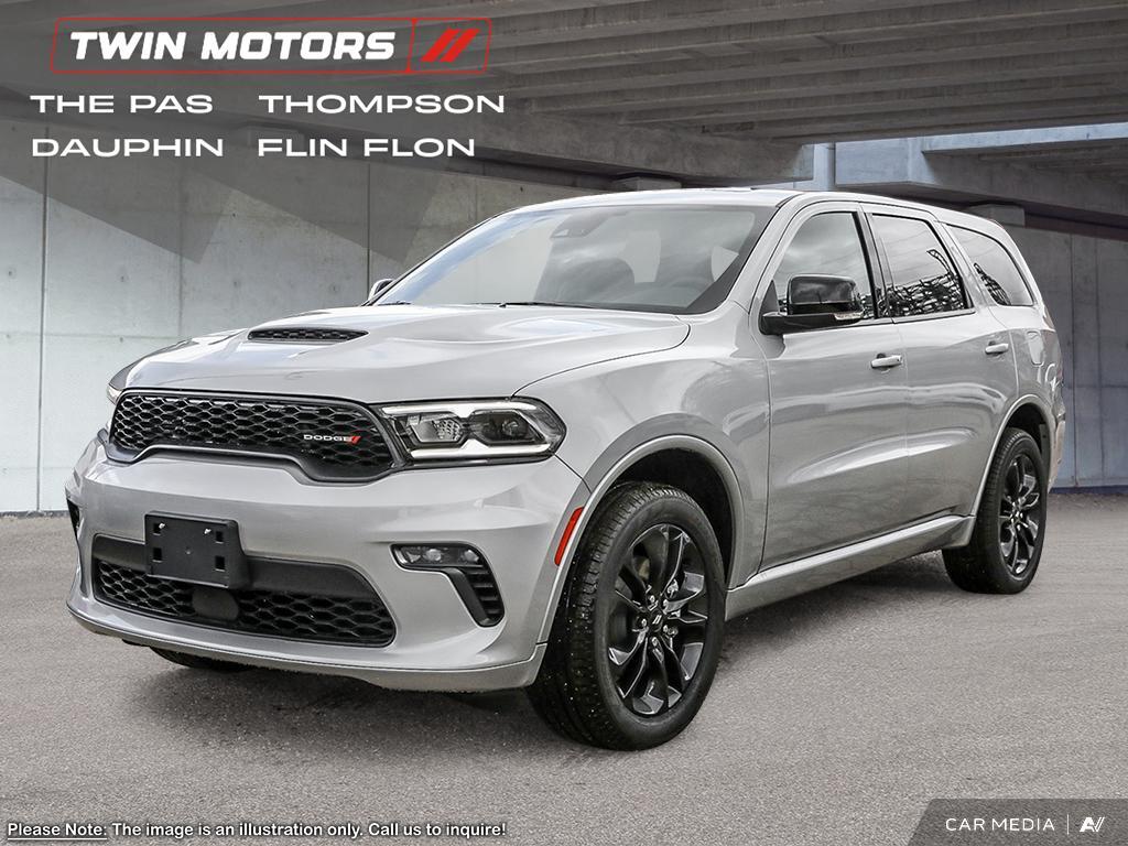 2025 Dodge Durango