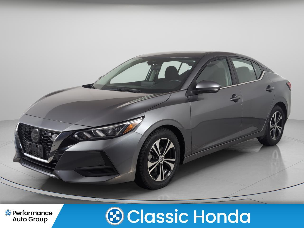 2023 Nissan Sentra SV | ALLOYS | NO ACCIDENTS | REAR CAM | BLUETOOTH