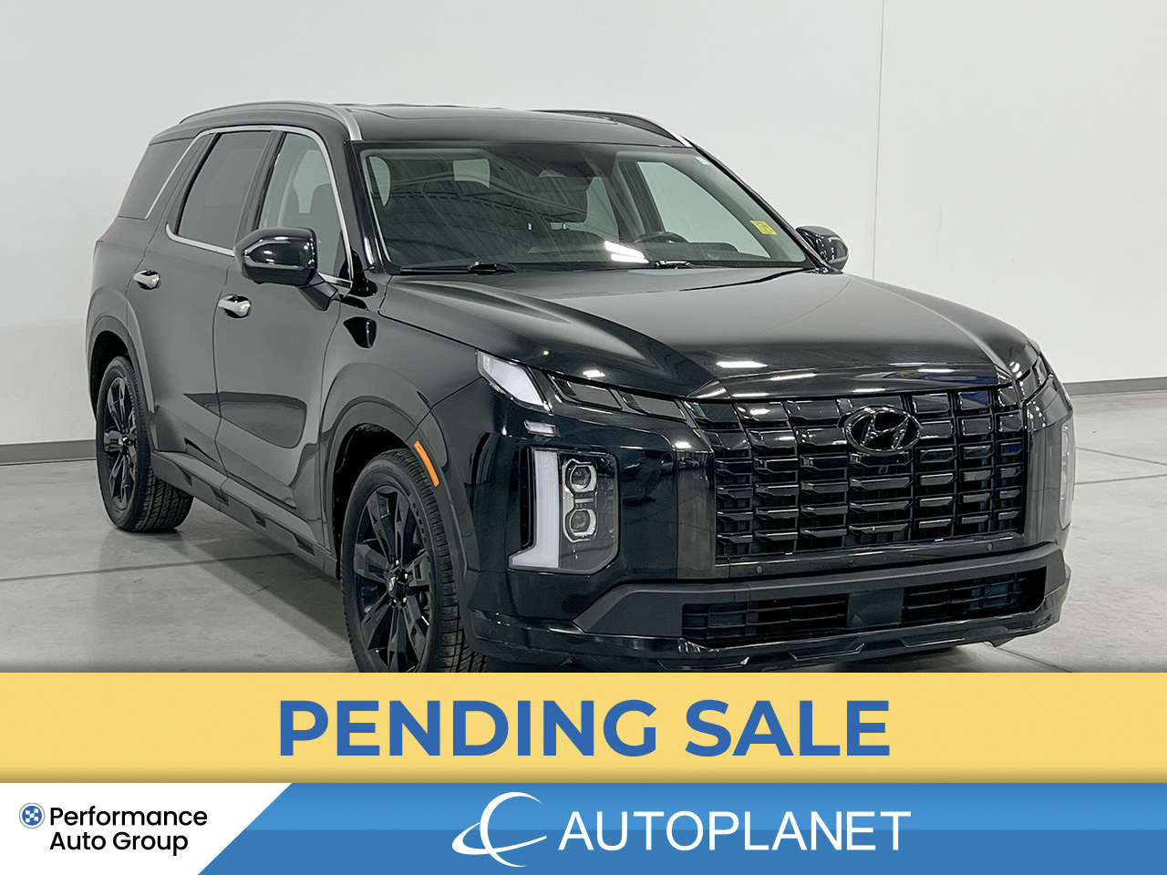 2023 Hyundai Palisade