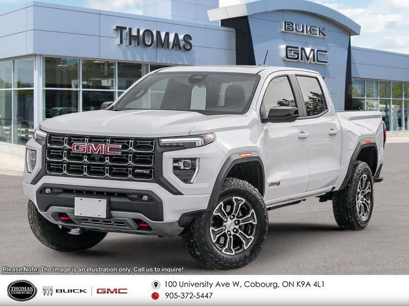 2025 GMC Canyon