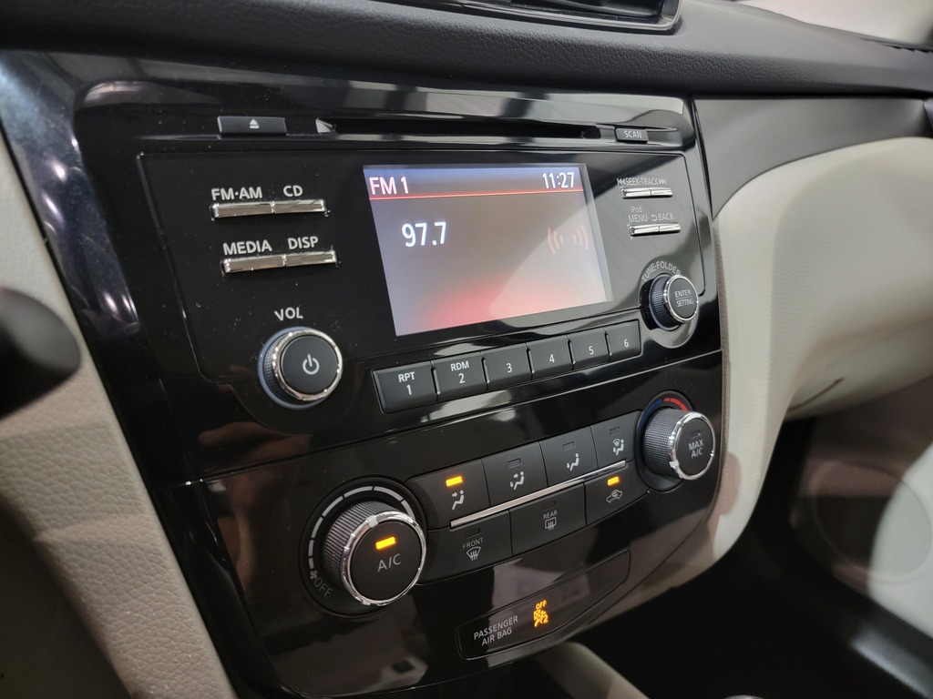 Nissan Qashqai 2017