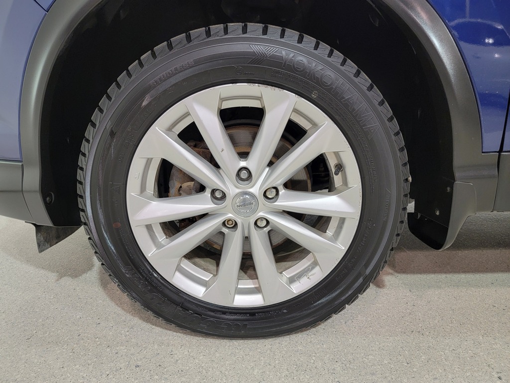 Nissan Qashqai 2017