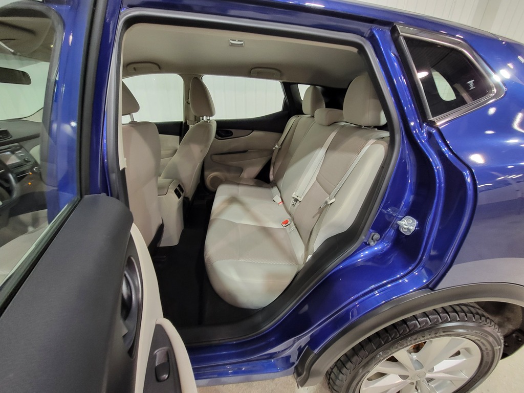 Nissan Qashqai 2017