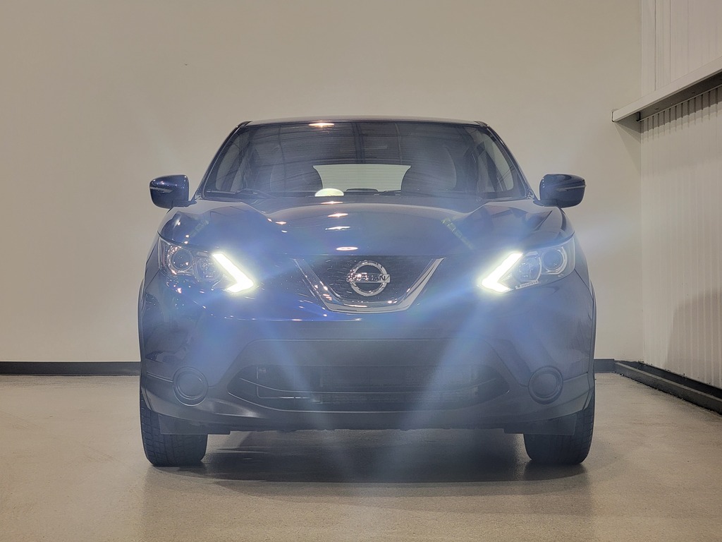 Nissan Qashqai 2017