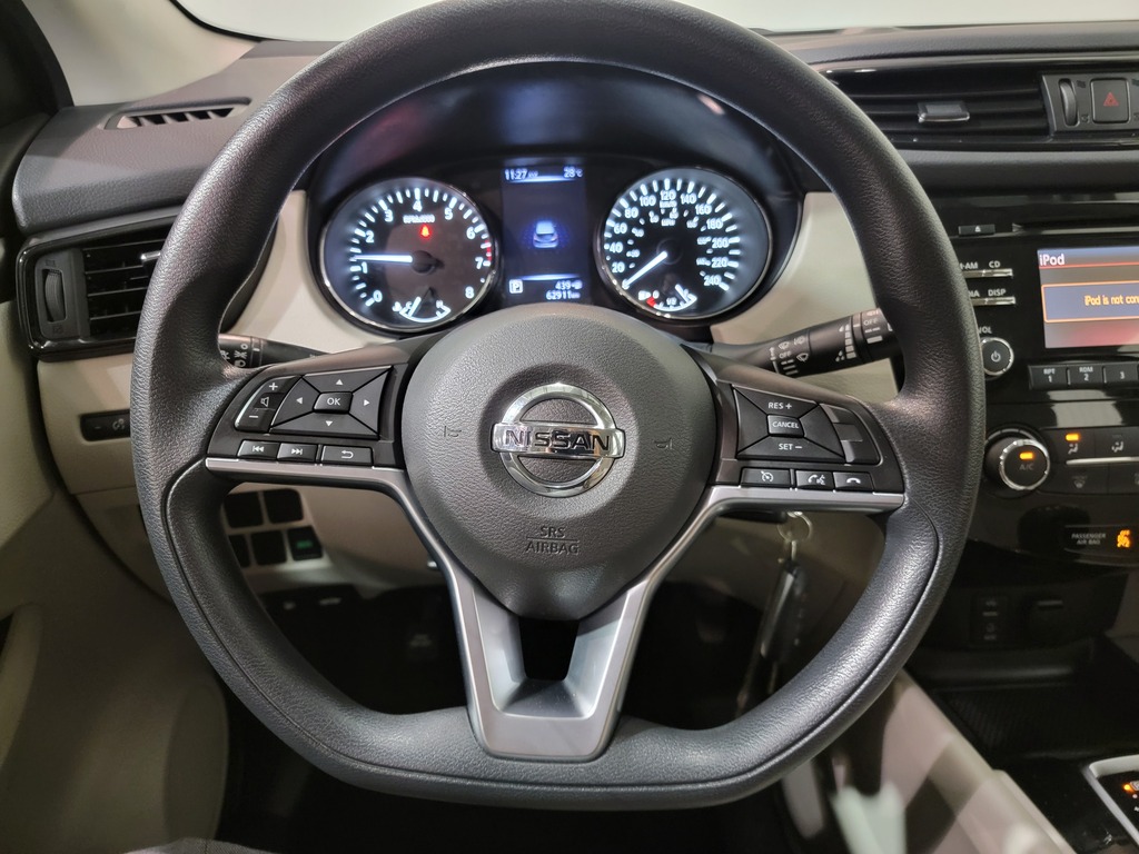 Nissan Qashqai 2017
