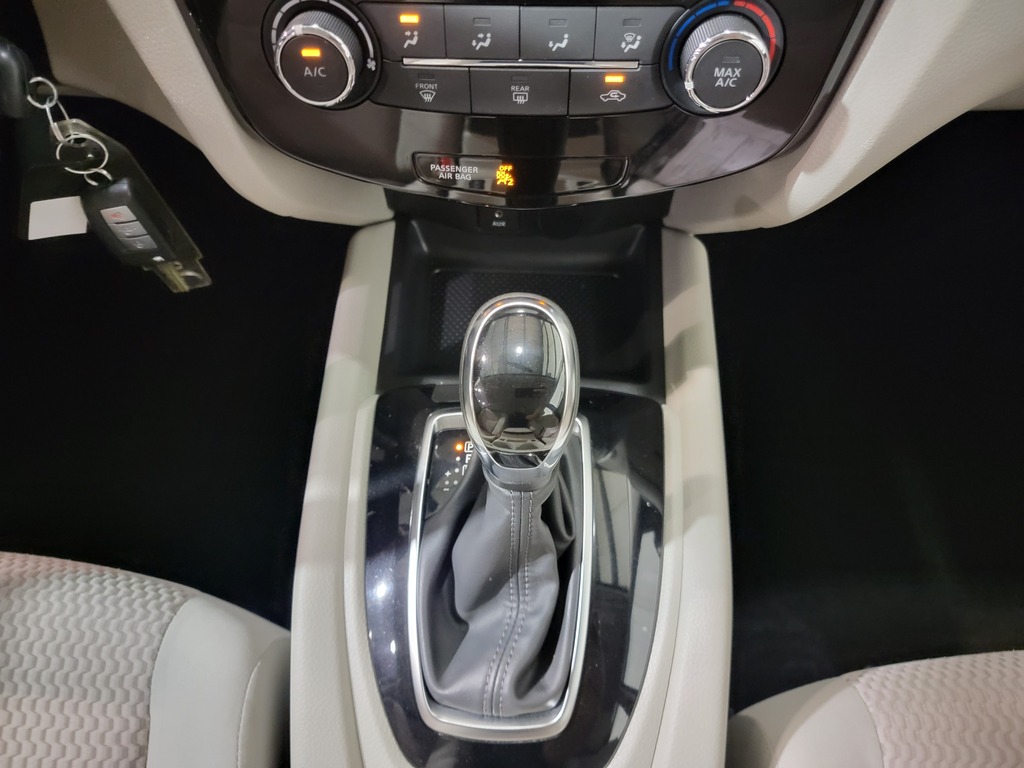 Nissan Qashqai 2017
