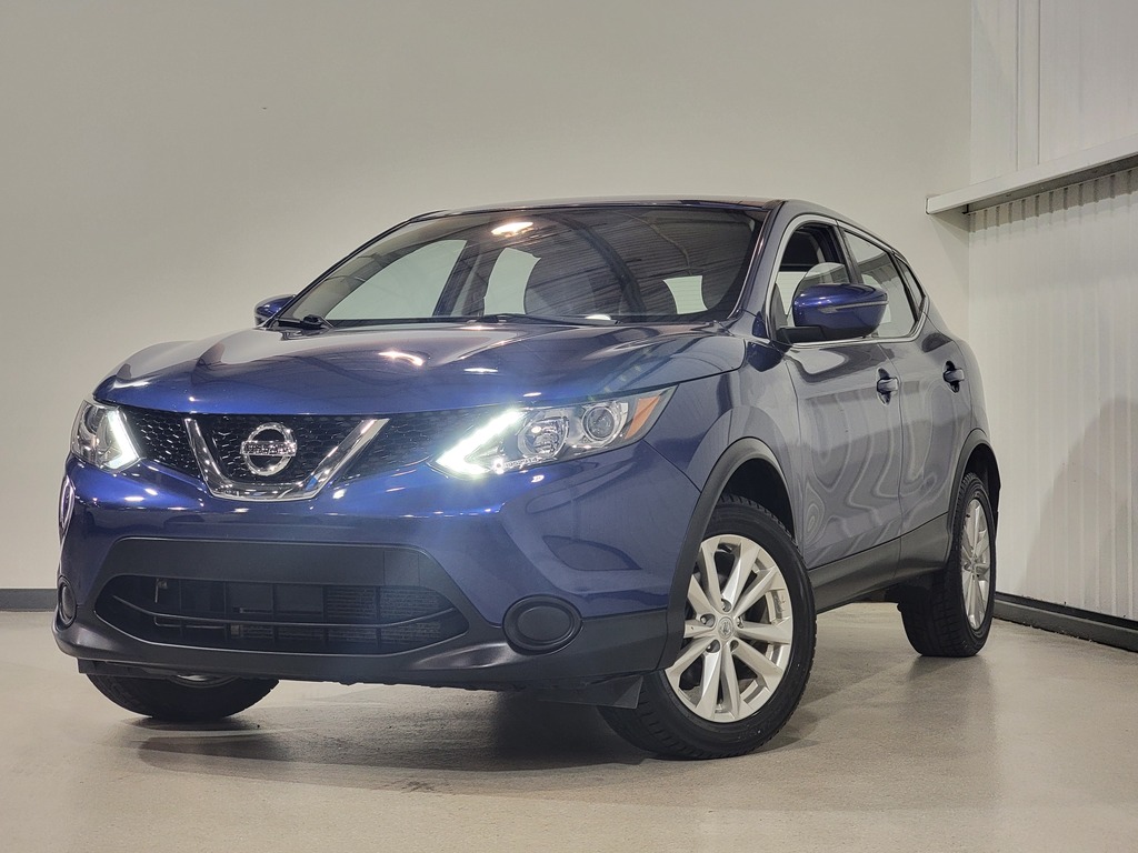 Nissan Qashqai 2017