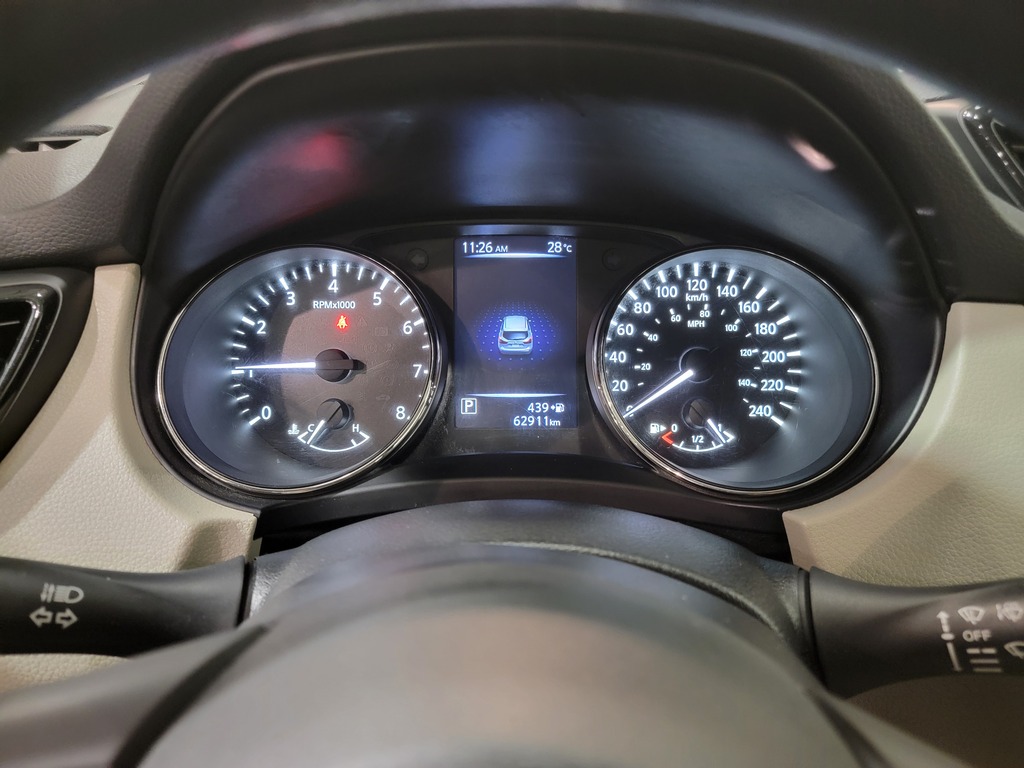 Nissan Qashqai 2017